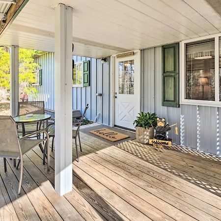 Penrose Home With Covered Deck And Fire Pit! Eksteriør billede